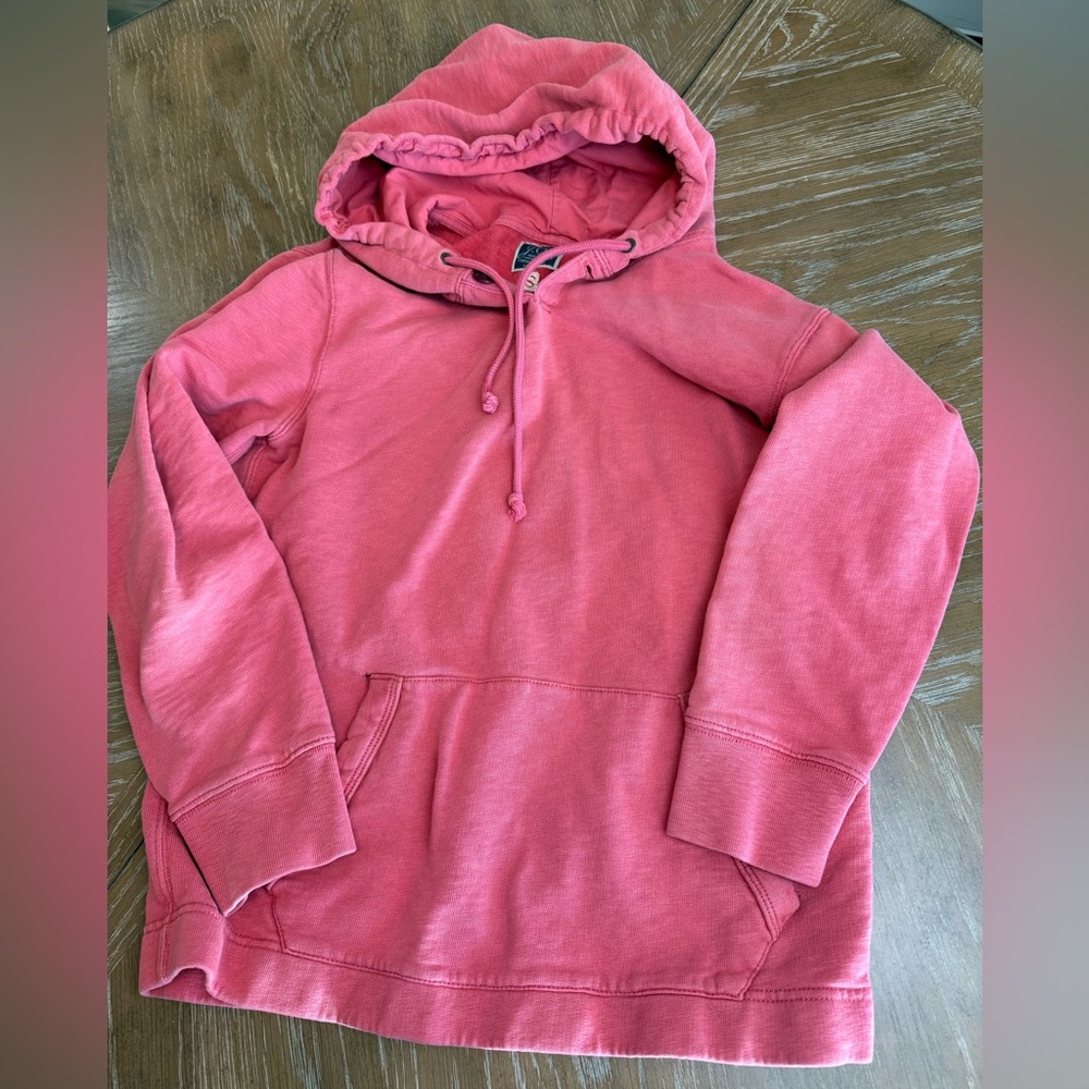 J. Crew Hooded Sweatshirt Hoodie